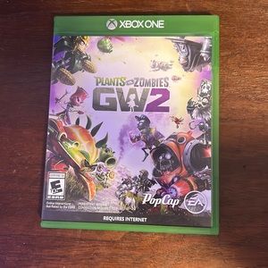 Garden warfare 2 (plants versus zombies)